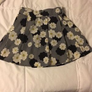 Daisy skirt